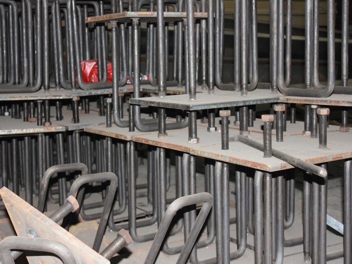 三河网架预埋件