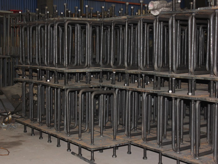 三河网架预埋件