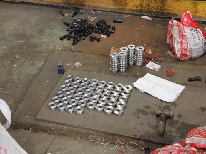 三河高强度螺栓